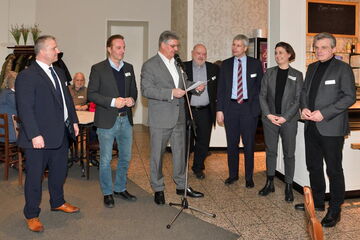 BDS Ludwigsburg und die Bundestagswahlkandidaten 2025 des Landkreises