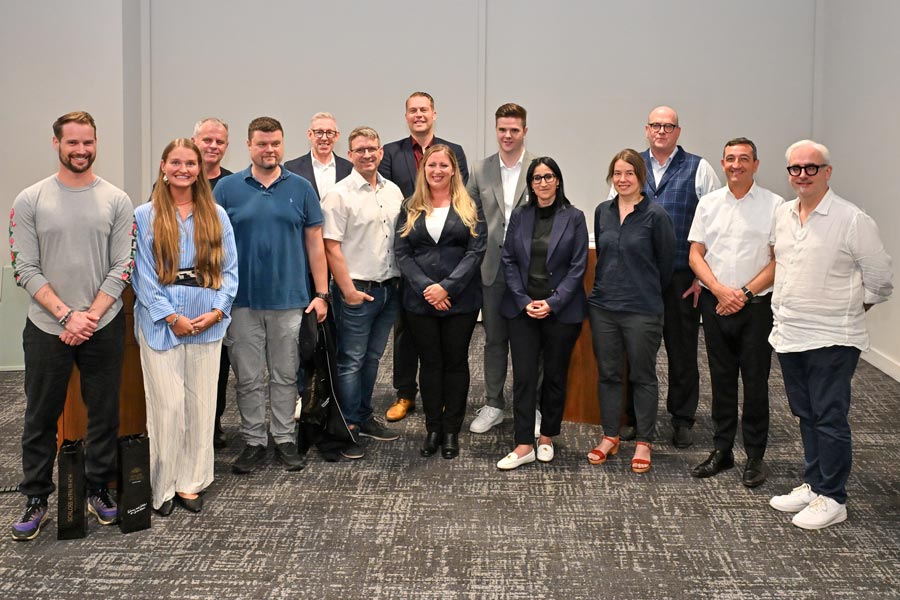 BDS Ludwigsburg – alter und neuer Vorstand